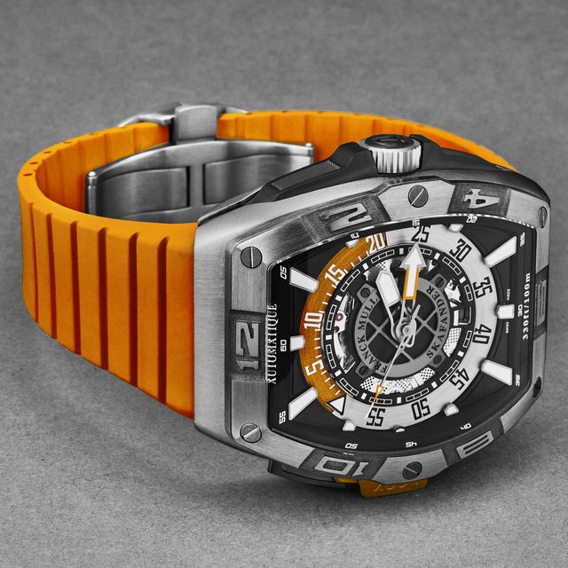 Franck Muller Skafander SKF 46 DV SC DT TTBR TT.OR Image 2